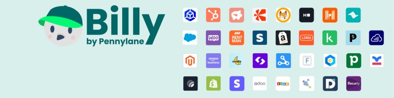 Billy, la plateforme d'intégrations acquise par Pennylane